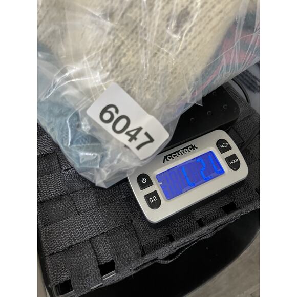 Vtg Wool Grandma Nordic Chunky Knit Scandi Cottage Whimsical Fair Isle Sweater L - Picture 14 of 14